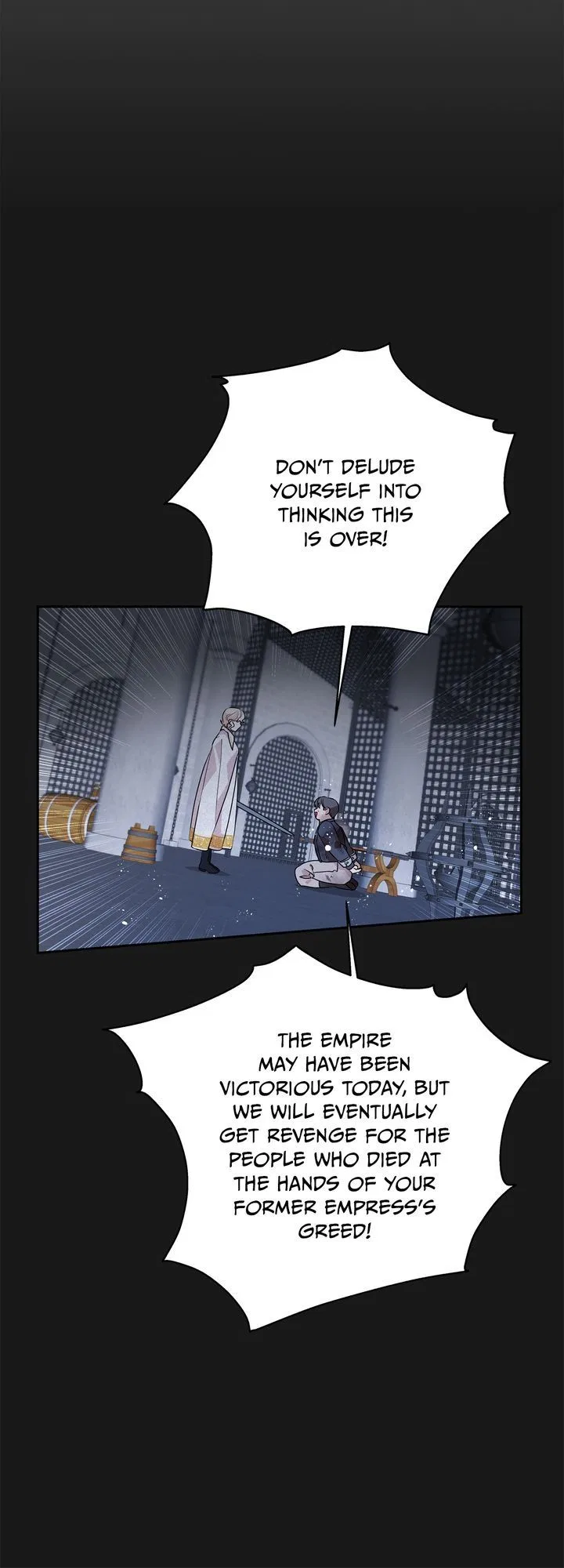 You Can’t Change A Person! Chapter 40 – Page 20