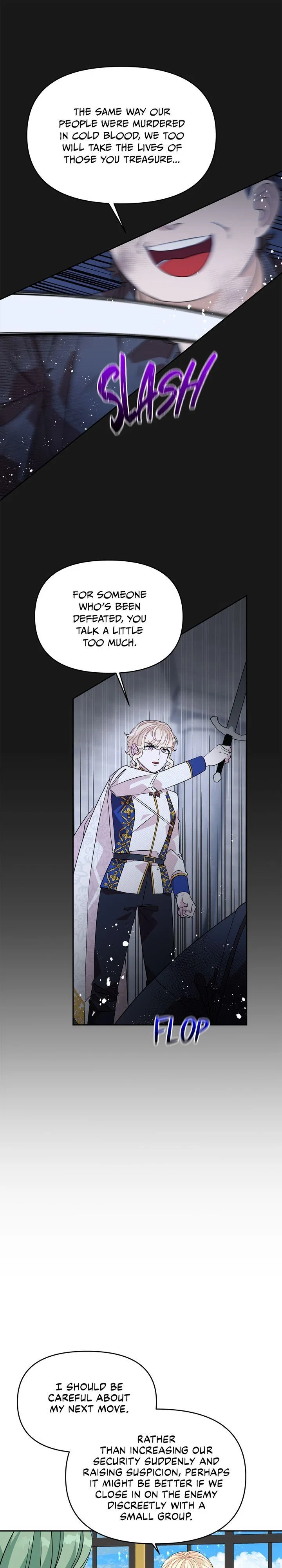 You Can’t Change A Person! Chapter 40 – Page 21