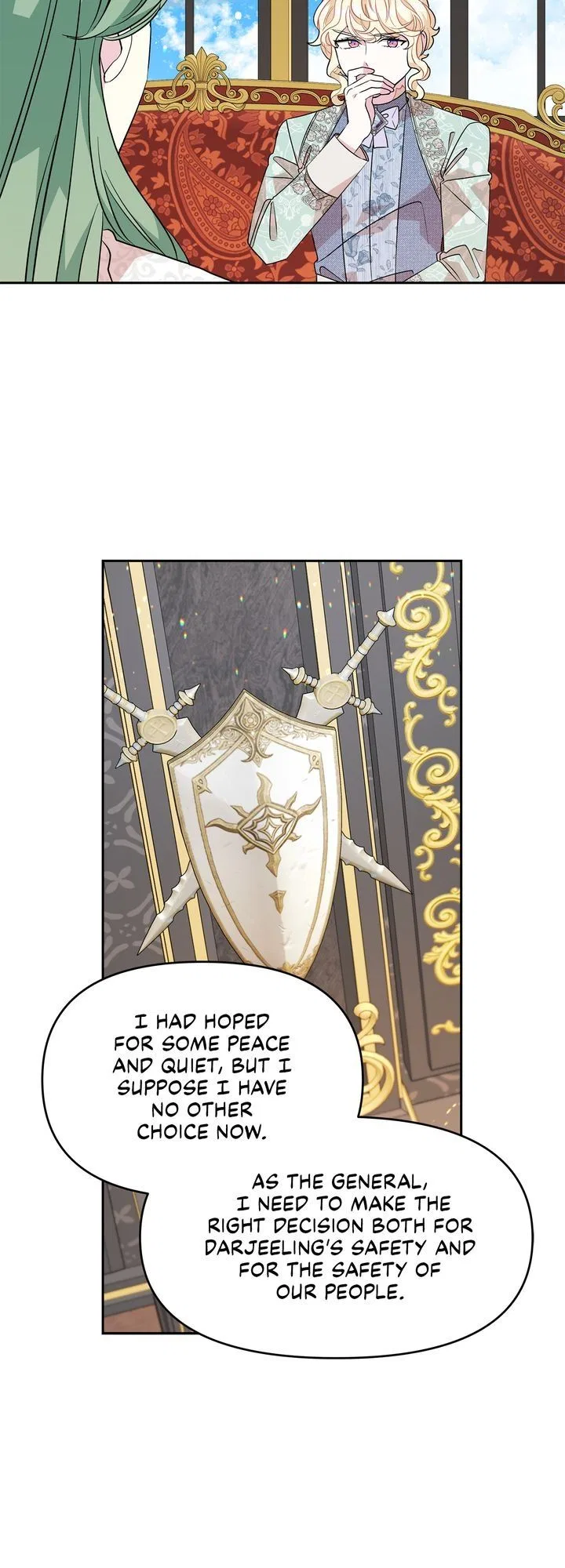 You Can’t Change A Person! Chapter 40 – Page 22