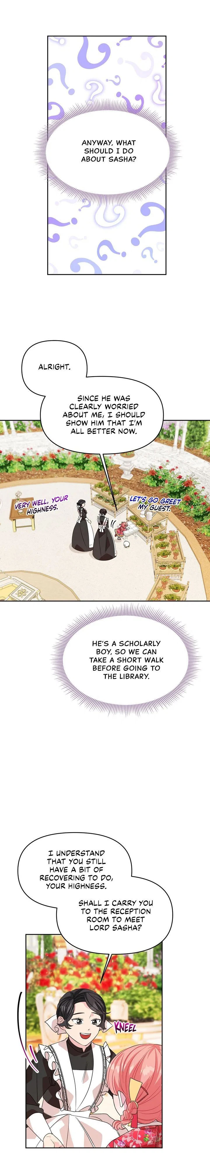 You Can’t Change A Person! Chapter 40 – Page 27