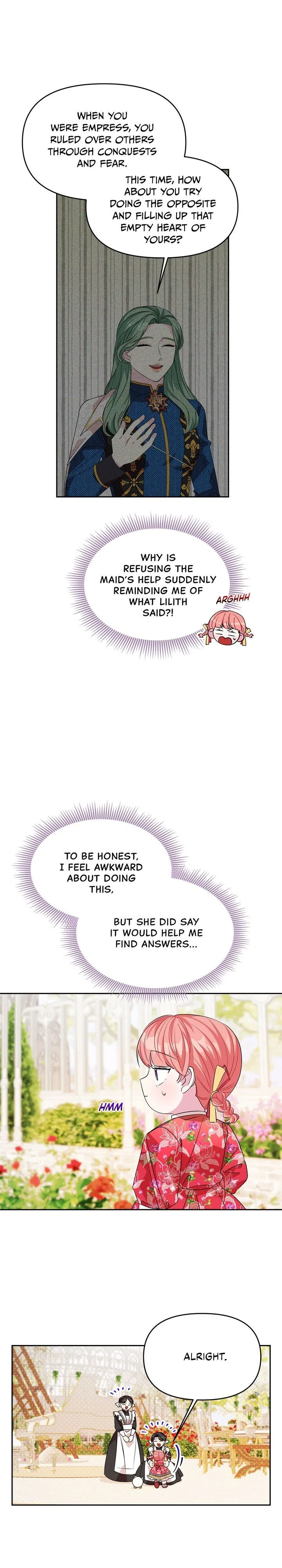 You Can’t Change A Person! Chapter 40 – Page 29