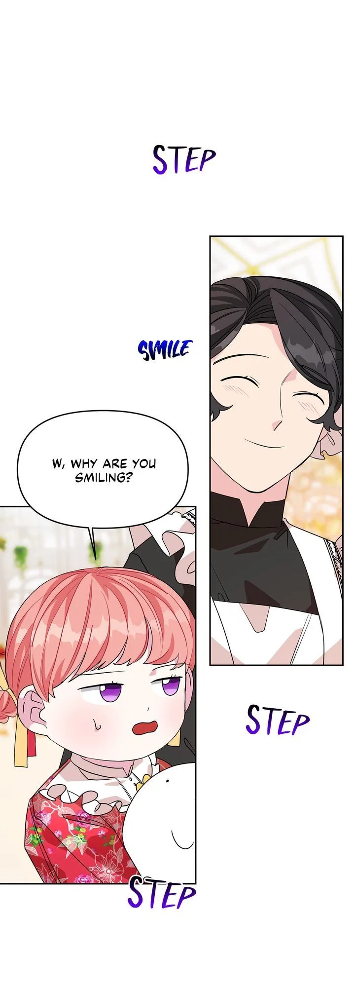 You Can’t Change A Person! Chapter 40 – Page 30