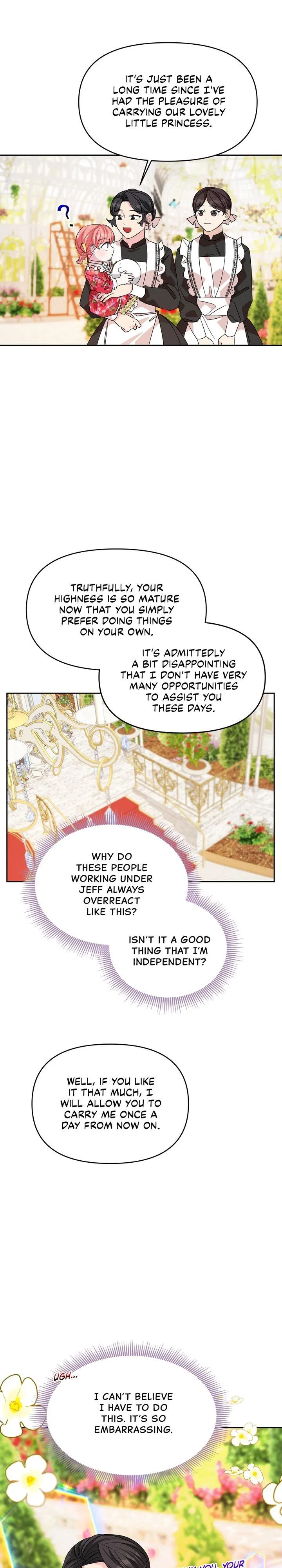 You Can’t Change A Person! Chapter 40 – Page 31
