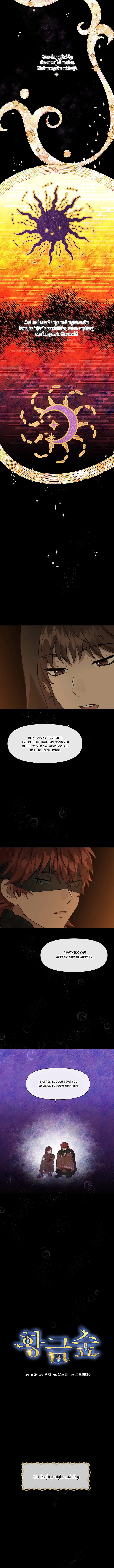 The Golden Forest Chapter 7 – Page 2