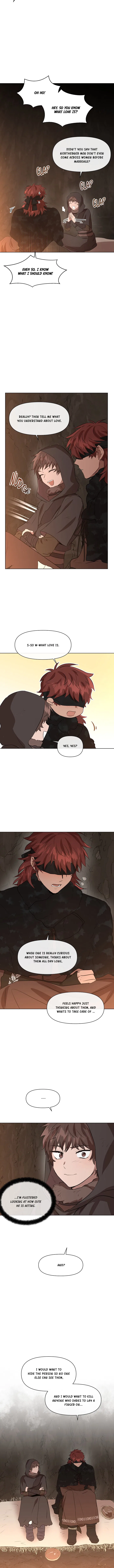 The Golden Forest Chapter 7 – Page 11