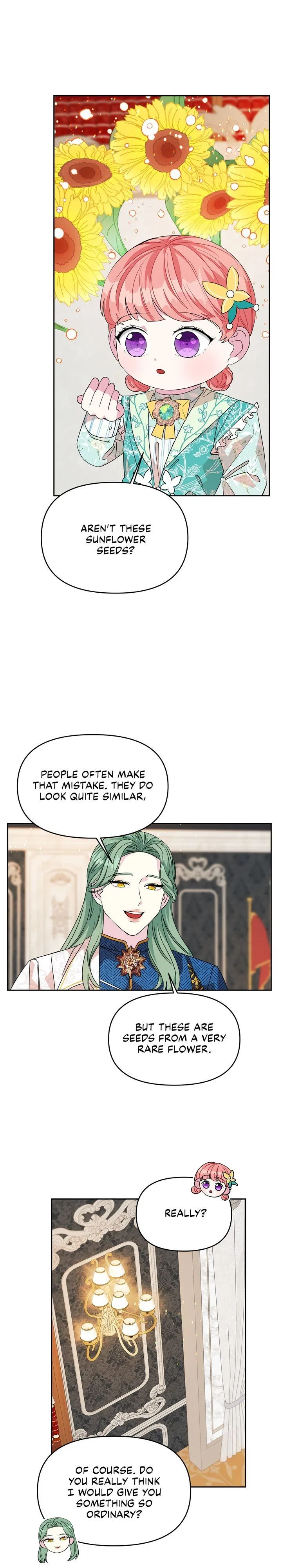 You Can’t Change A Person! Chapter 39 – Page 3