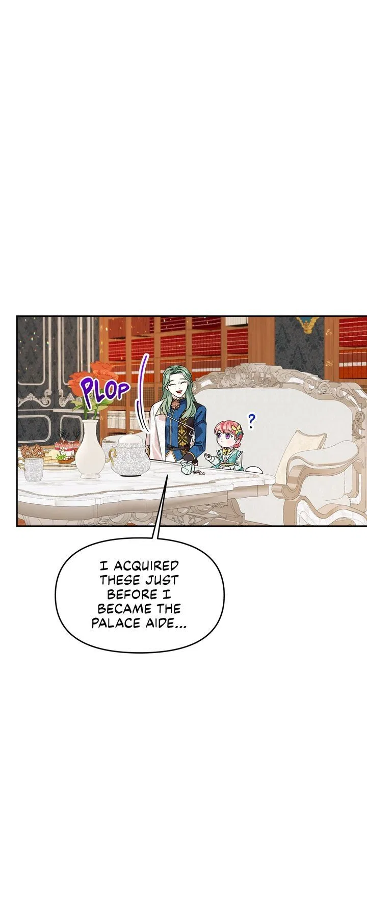 You Can’t Change A Person! Chapter 39 – Page 4