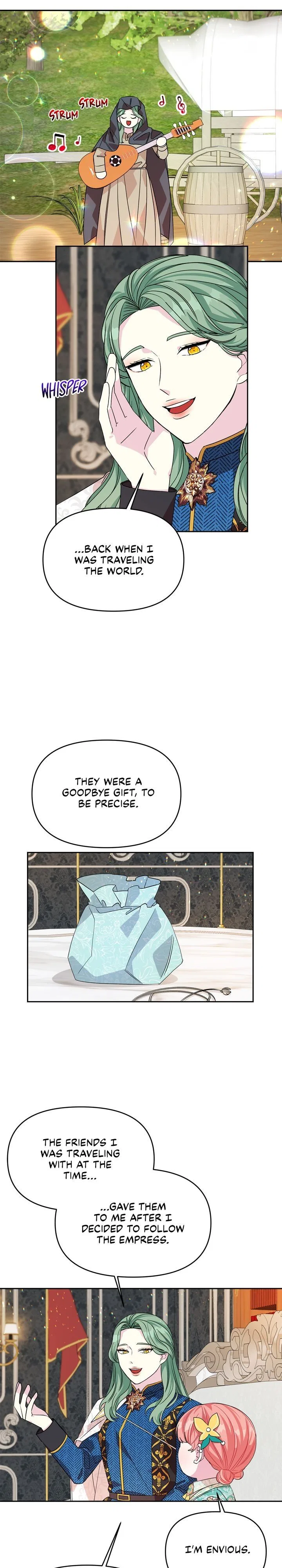 You Can’t Change A Person! Chapter 39 – Page 5