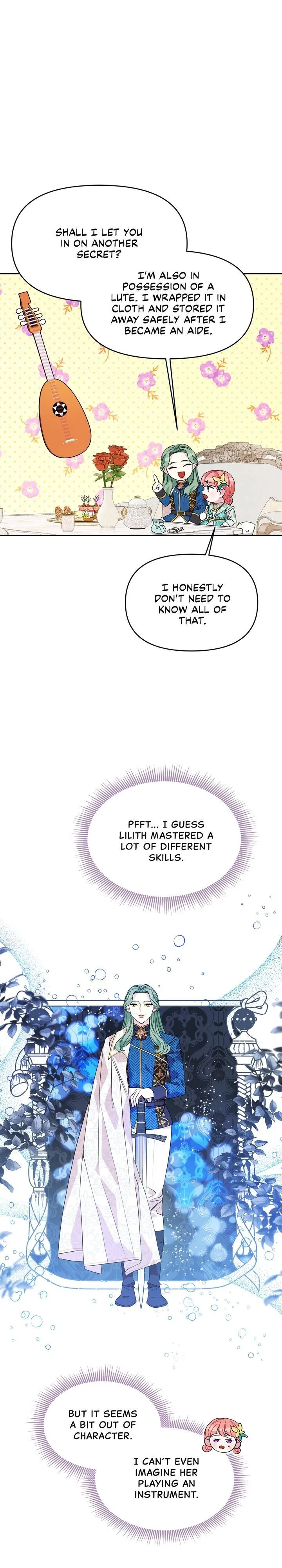You Can’t Change A Person! Chapter 39 – Page 7