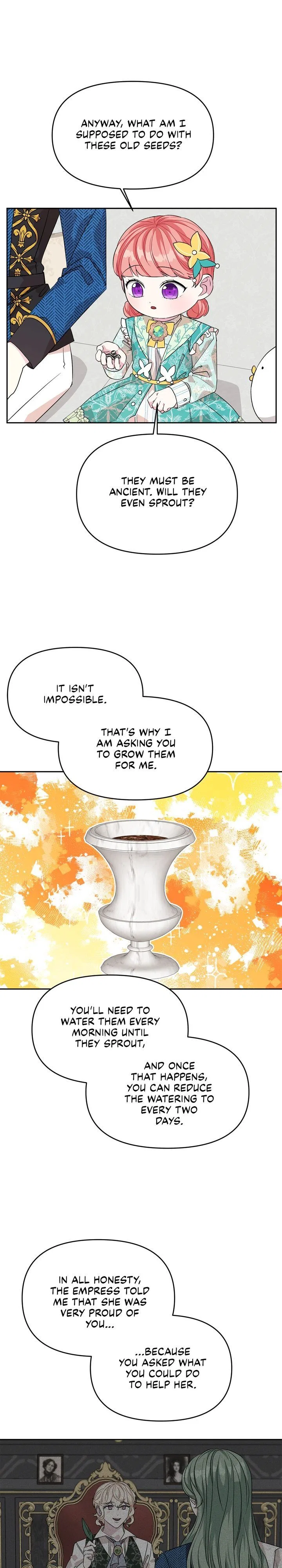 You Can’t Change A Person! Chapter 39 – Page 9