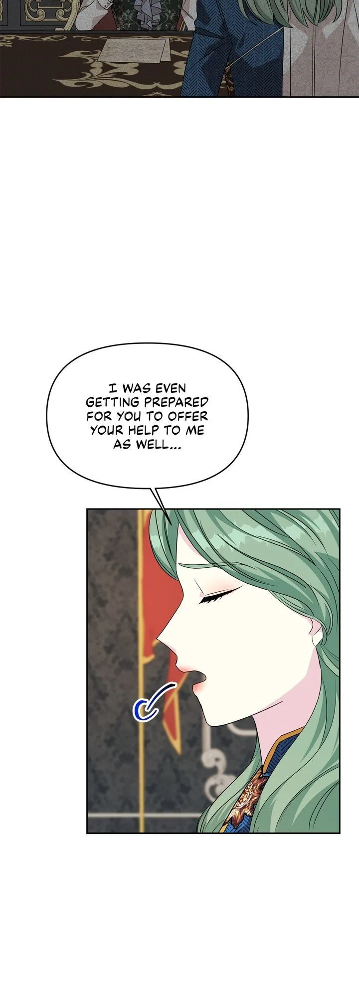 You Can’t Change A Person! Chapter 39 – Page 10