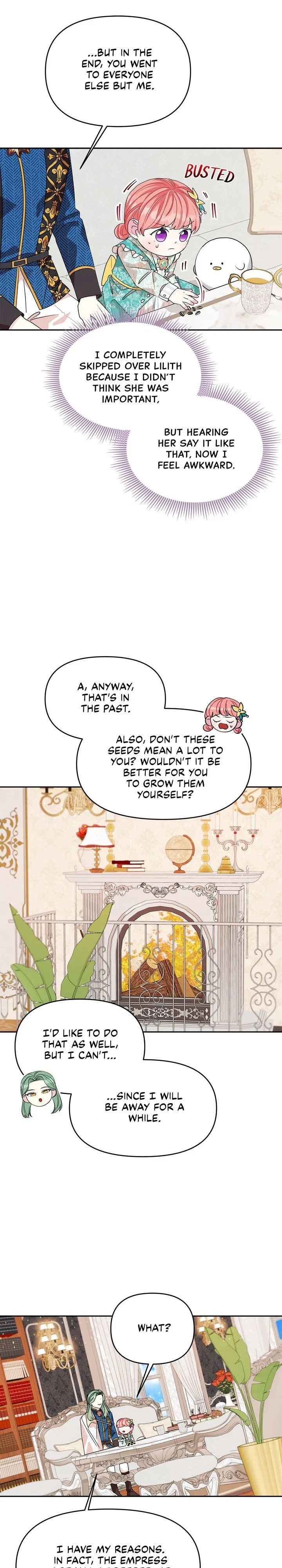 You Can’t Change A Person! Chapter 39 – Page 11