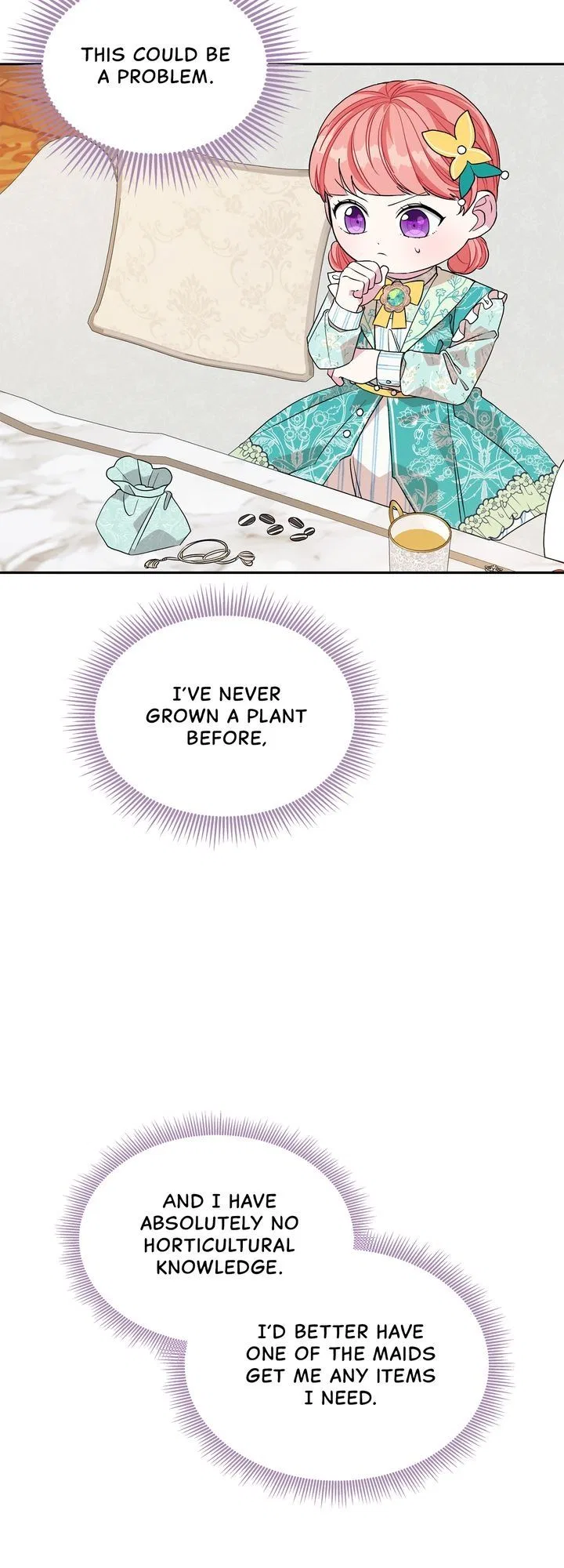 You Can’t Change A Person! Chapter 39 – Page 18