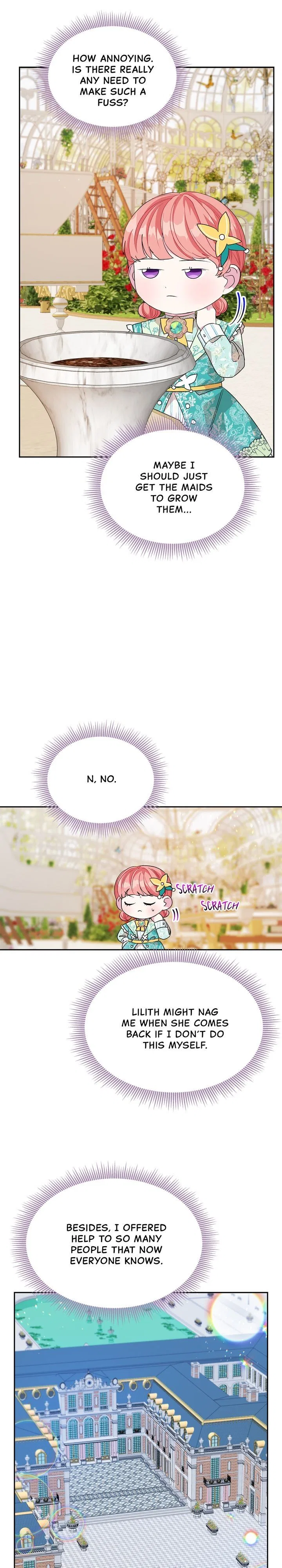 You Can’t Change A Person! Chapter 39 – Page 23