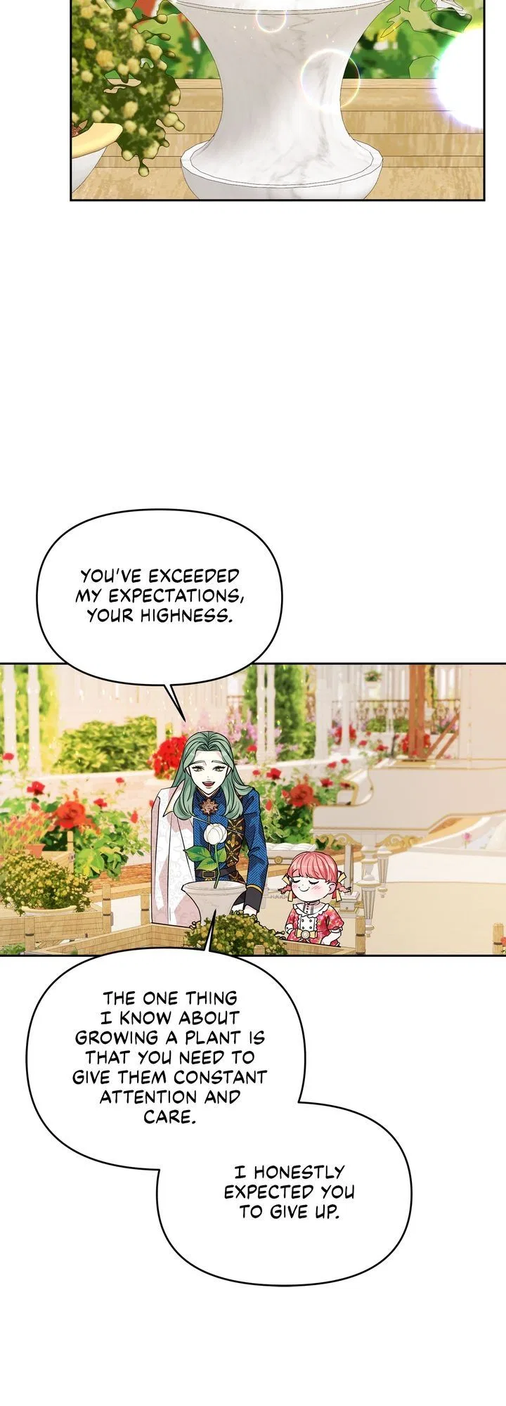 You Can’t Change A Person! Chapter 39 – Page 28