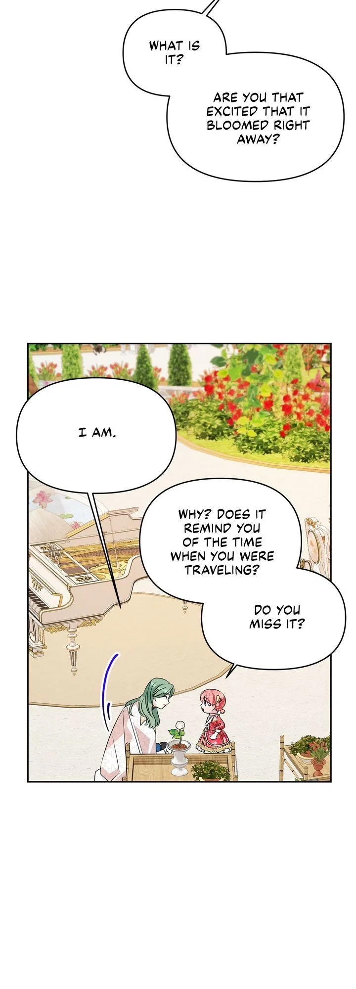 You Can’t Change A Person! Chapter 39 – Page 30
