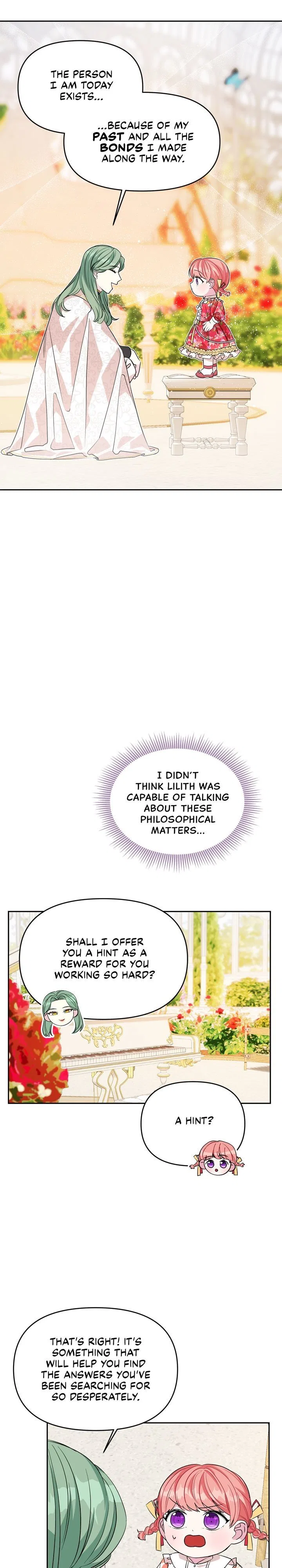 You Can’t Change A Person! Chapter 39 – Page 33