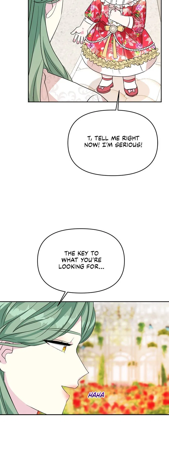 You Can’t Change A Person! Chapter 39 – Page 34