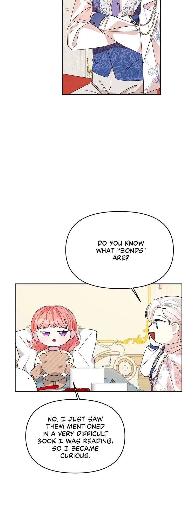 You Can’t Change A Person! Chapter 38 – Page 2