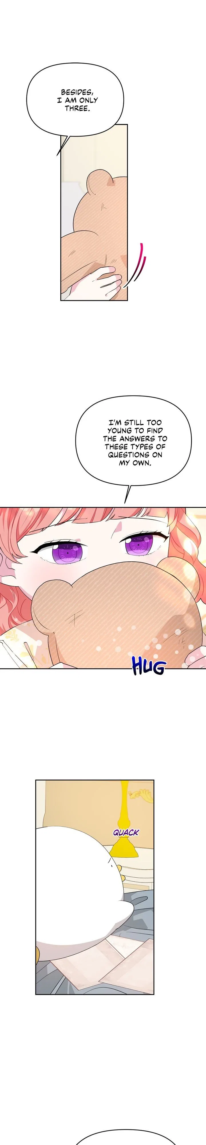 You Can’t Change A Person! Chapter 38 – Page 3