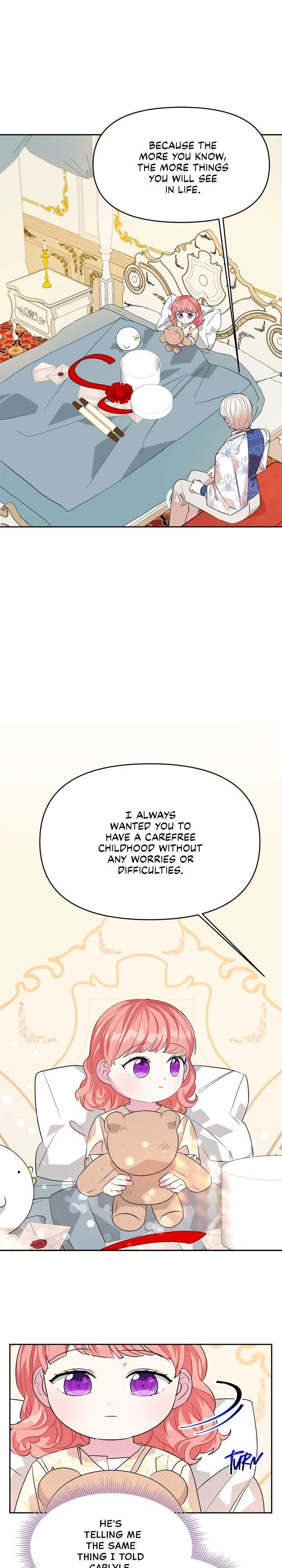 You Can’t Change A Person! Chapter 38 – Page 7