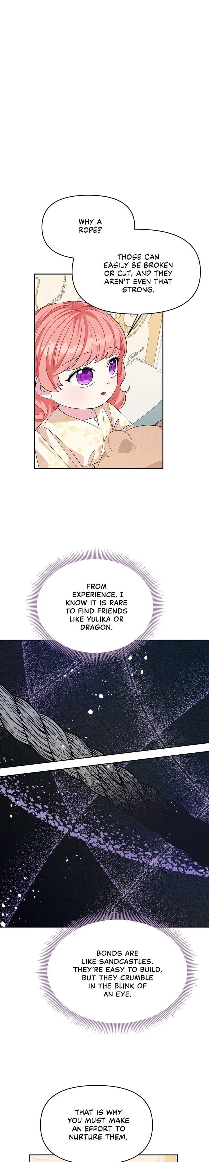 You Can’t Change A Person! Chapter 38 – Page 11