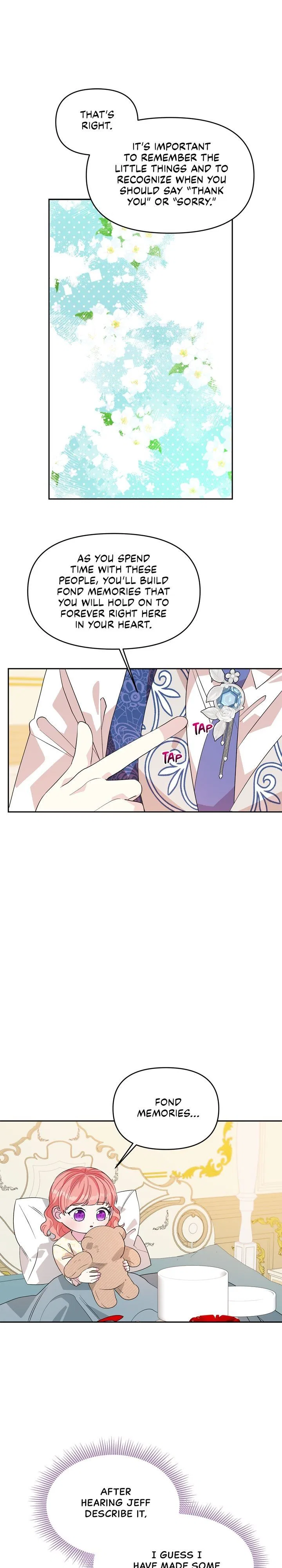 You Can’t Change A Person! Chapter 38 – Page 13