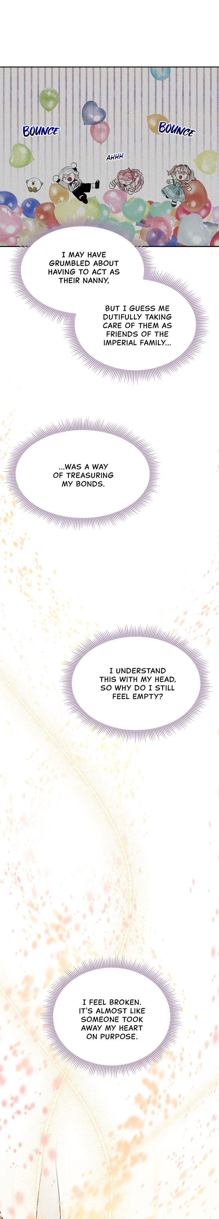 You Can’t Change A Person! Chapter 38 – Page 15