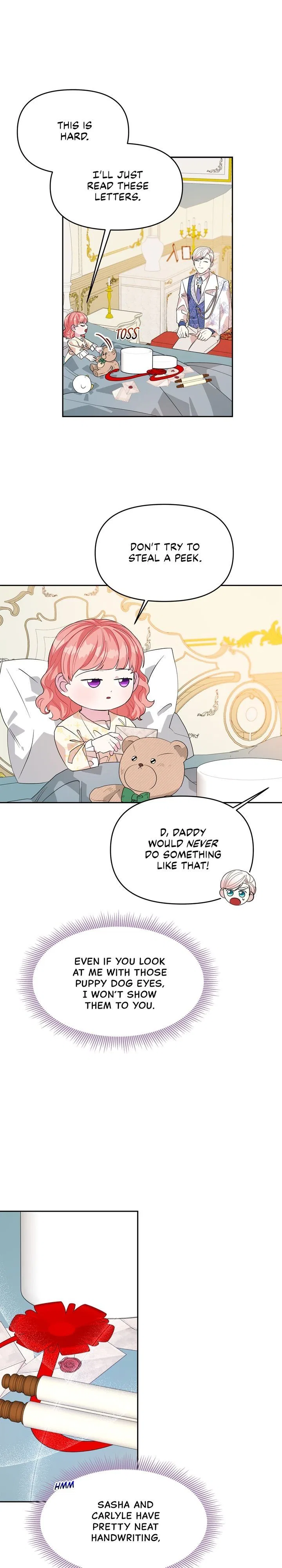 You Can’t Change A Person! Chapter 38 – Page 17