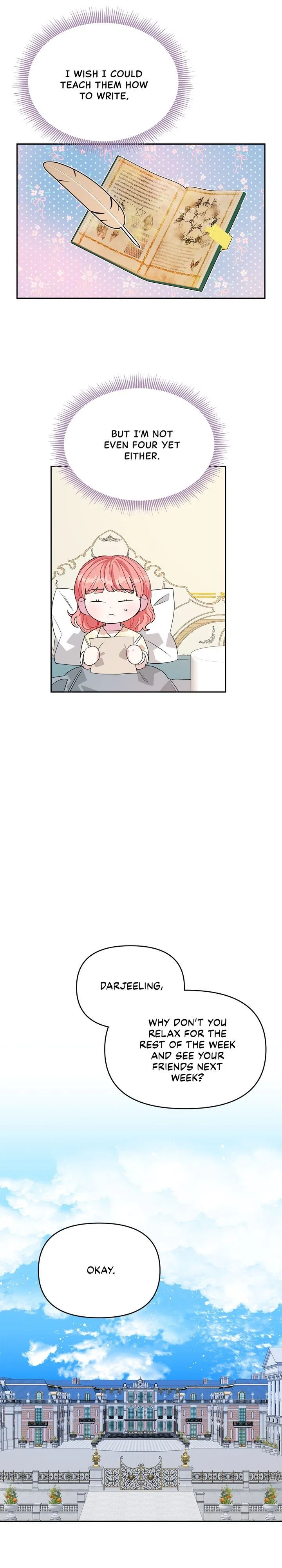 You Can’t Change A Person! Chapter 38 – Page 19