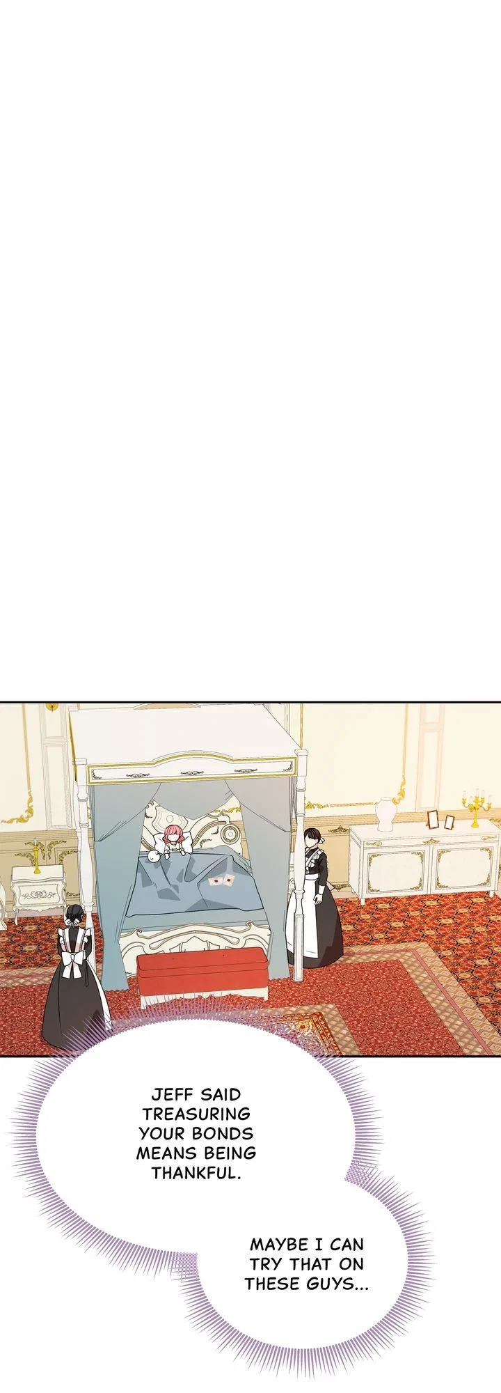 You Can’t Change A Person! Chapter 38 – Page 20