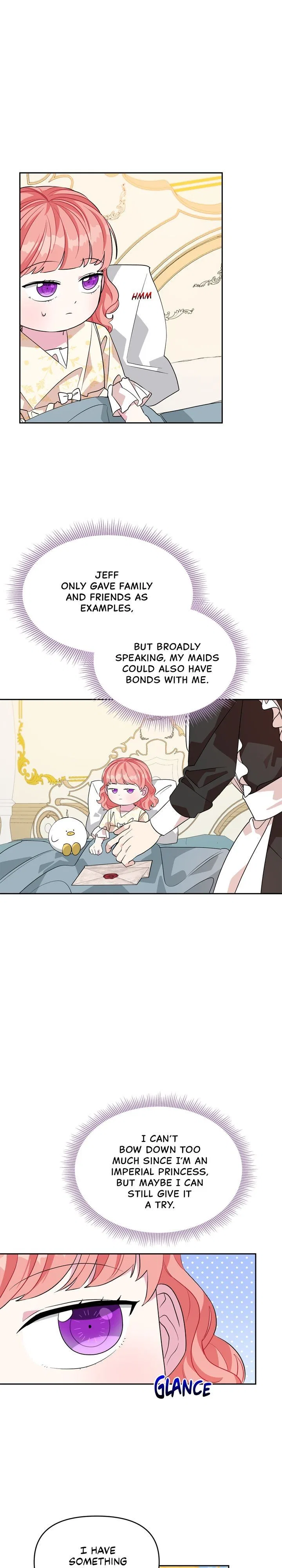 You Can’t Change A Person! Chapter 38 – Page 21