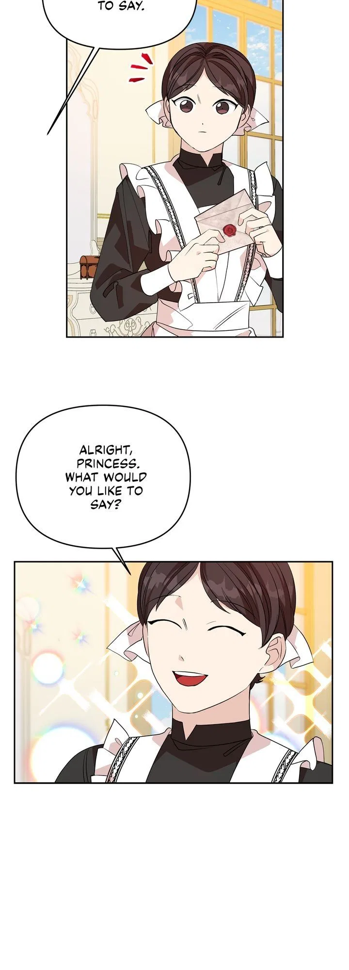 You Can’t Change A Person! Chapter 38 – Page 22