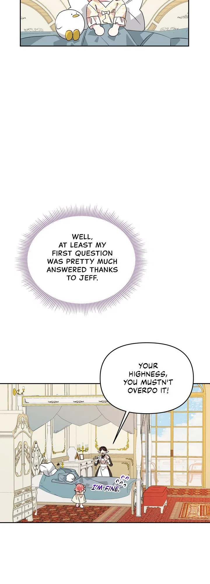 You Can’t Change A Person! Chapter 38 – Page 24