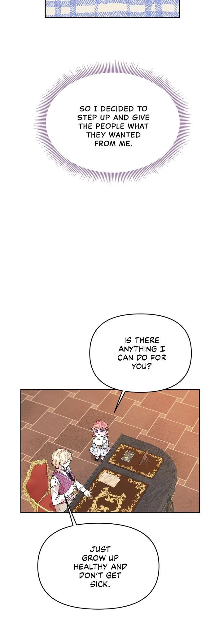 You Can’t Change A Person! Chapter 38 – Page 26