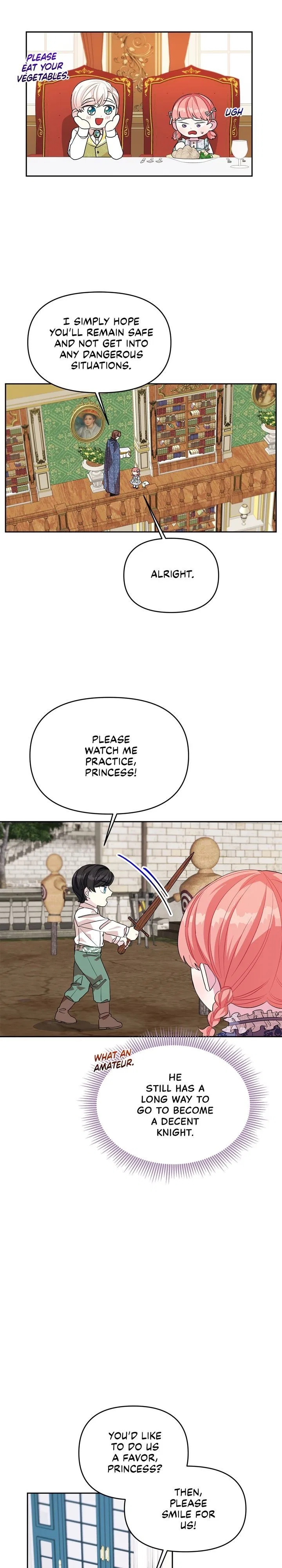 You Can’t Change A Person! Chapter 38 – Page 27