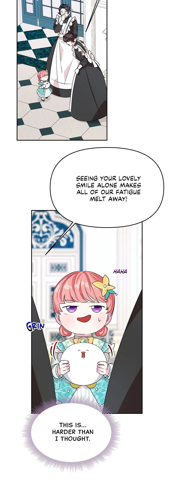 You Can’t Change A Person! Chapter 38 – Page 28