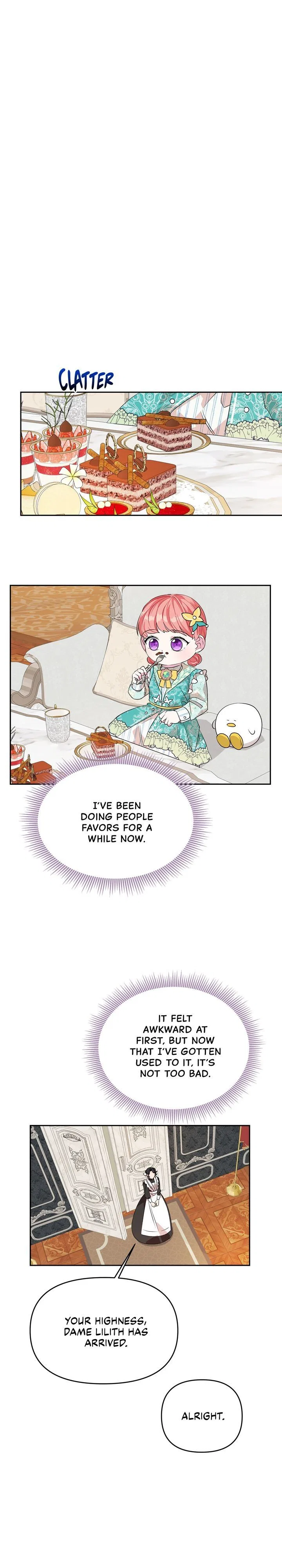 You Can’t Change A Person! Chapter 38 – Page 29