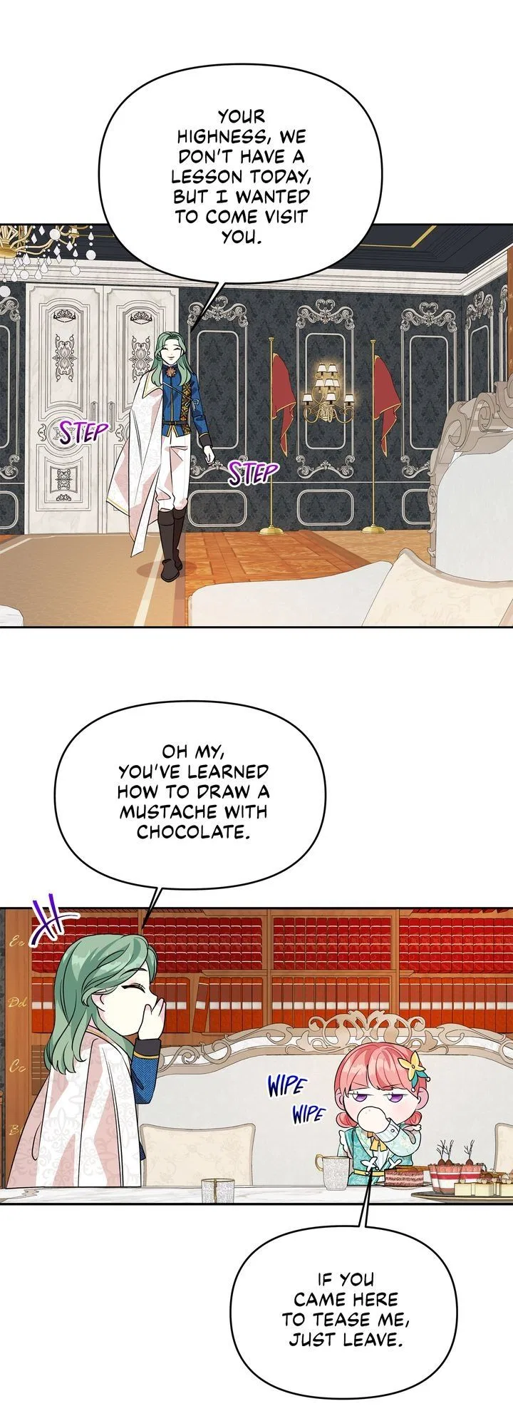 You Can’t Change A Person! Chapter 38 – Page 30