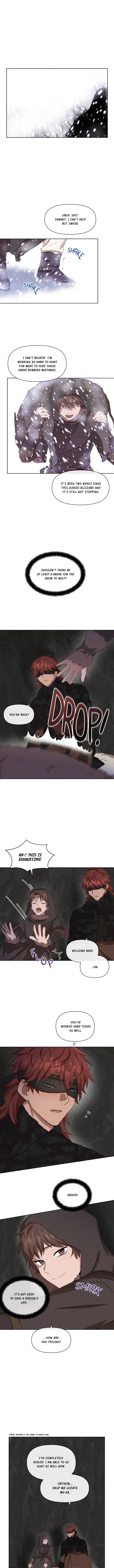 The Golden Forest Chapter 6 – Page 2