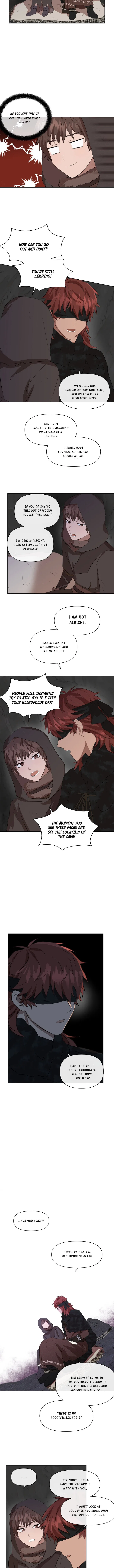 The Golden Forest Chapter 6 – Page 3