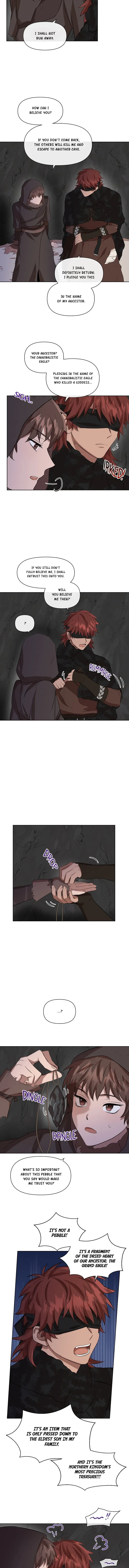 The Golden Forest Chapter 6 – Page 4