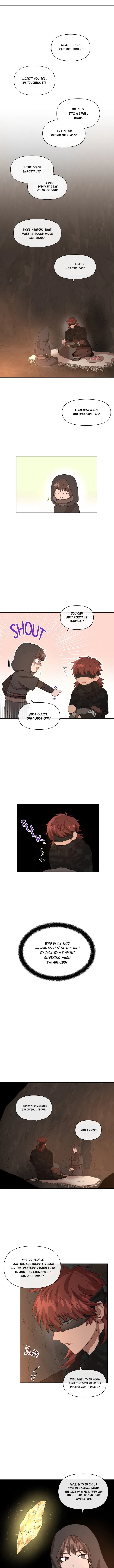 The Golden Forest Chapter 6 – Page 6