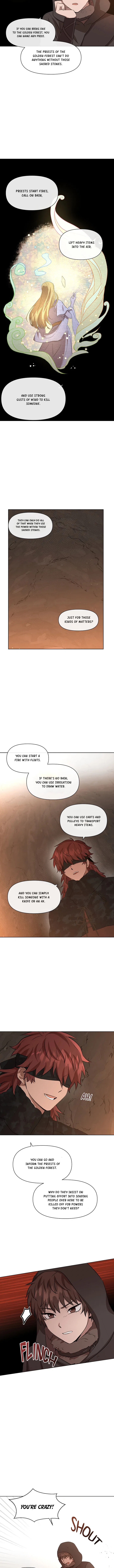The Golden Forest Chapter 6 – Page 7