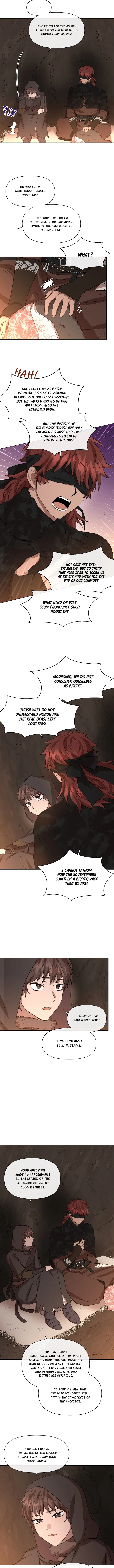 The Golden Forest Chapter 6 – Page 9