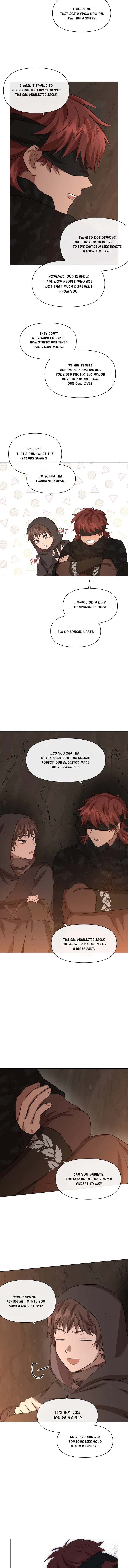 The Golden Forest Chapter 6 – Page 10