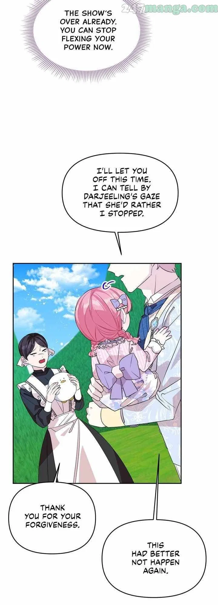 You Can’t Change A Person! Chapter 37 – Page 2