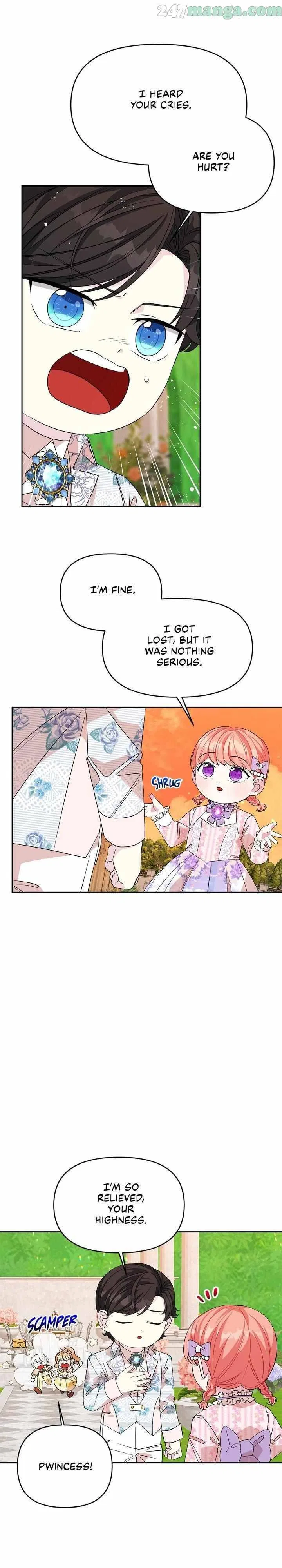 You Can’t Change A Person! Chapter 37 – Page 5