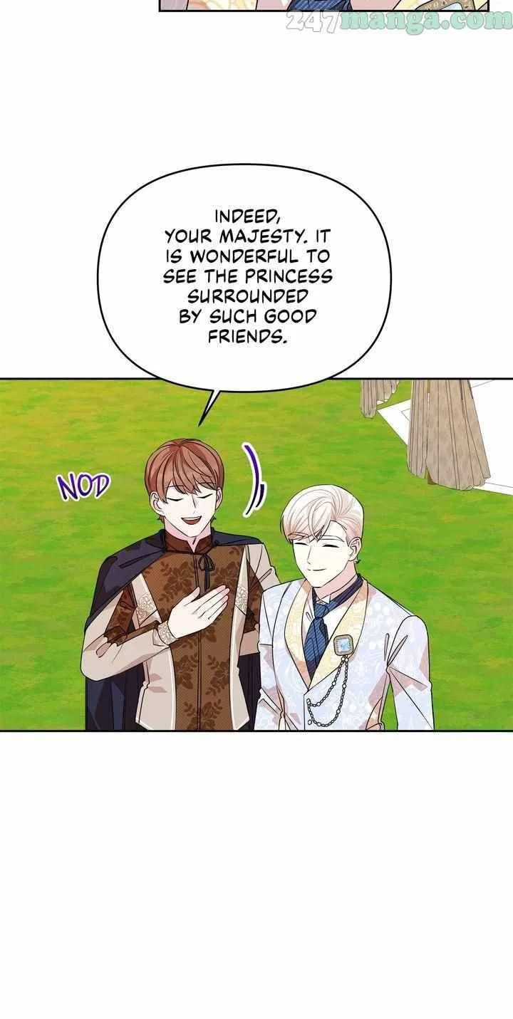 You Can’t Change A Person! Chapter 37 – Page 8