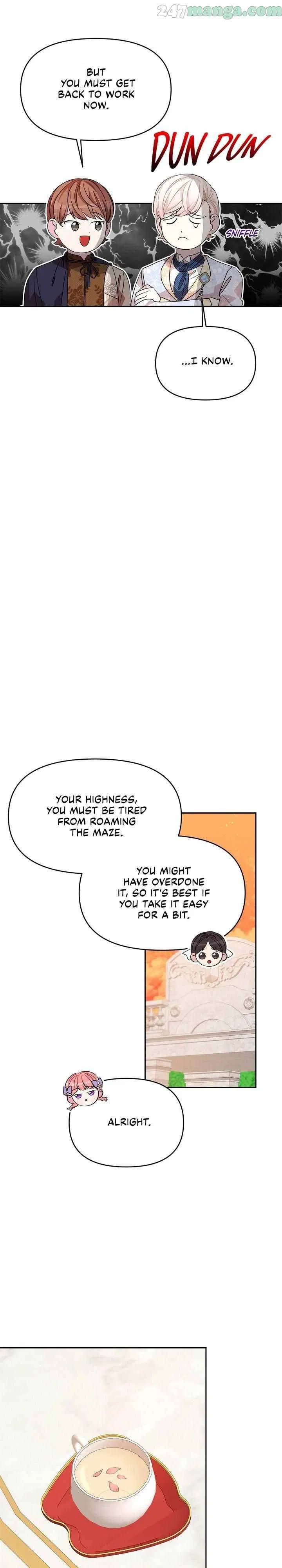 You Can’t Change A Person! Chapter 37 – Page 9